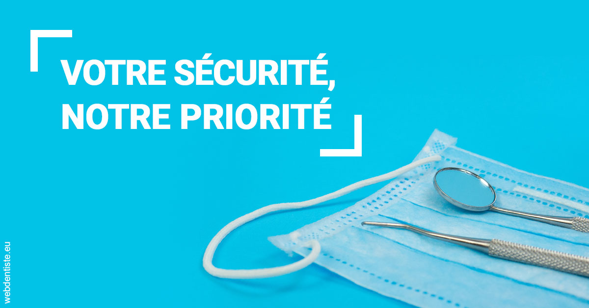https://selarl-emile-roux.chirurgiens-dentistes.fr/Votre sécurité, notre priorité
