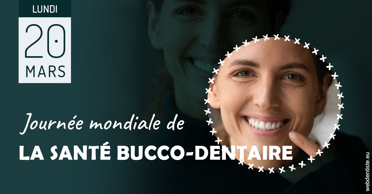 https://selarl-emile-roux.chirurgiens-dentistes.fr/Journée de la santé bucco-dentaire 2023 2