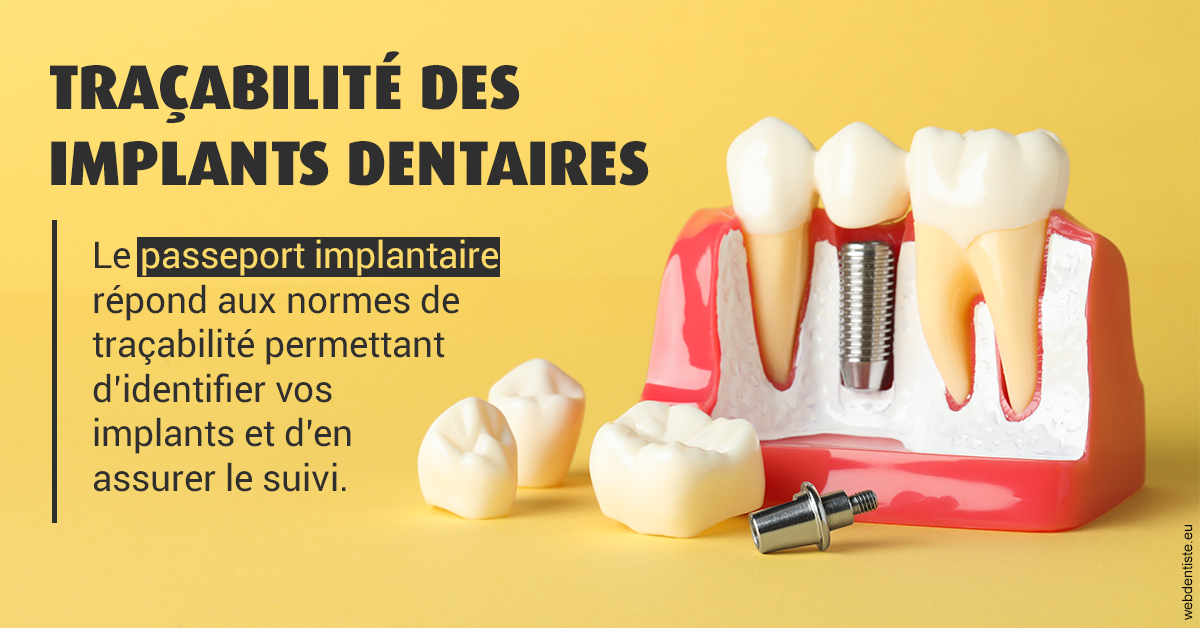 https://selarl-emile-roux.chirurgiens-dentistes.fr/T2 2023 - Traçabilité des implants 2